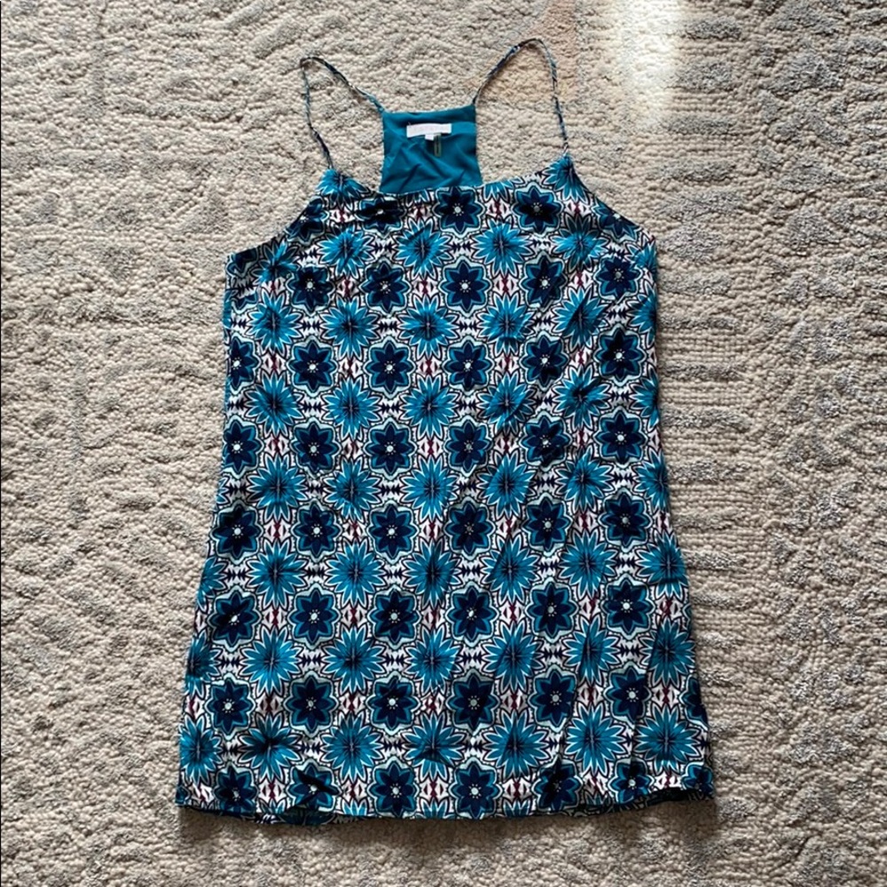 Nordstrom 1. State Patterned Mini Dress
